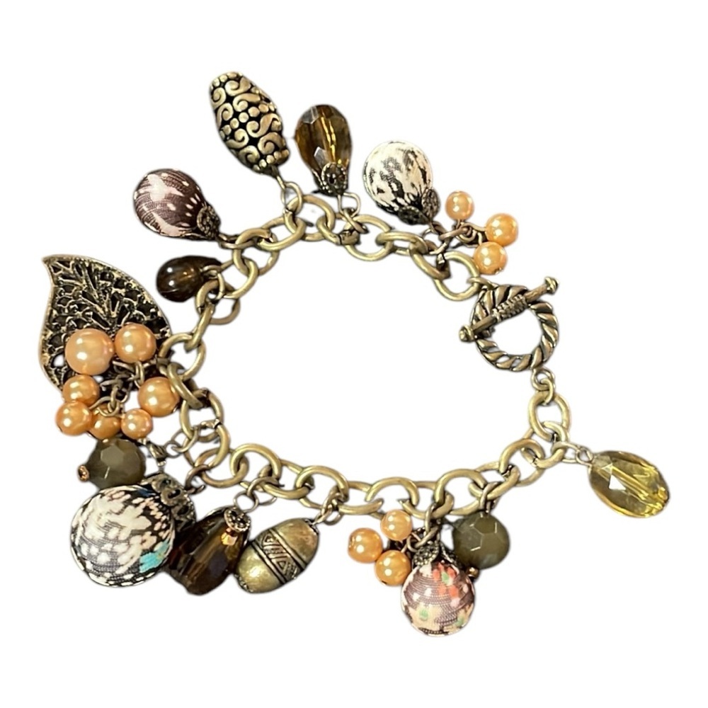 Fun Toggle Bracelet 7”